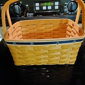 New Longaberger Basketball Team Basket